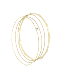 Bijou Brigitte Bracelet-Set - Various Vintage New