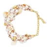 Bijou Brigitte Bracelet - Shell Dream Hot