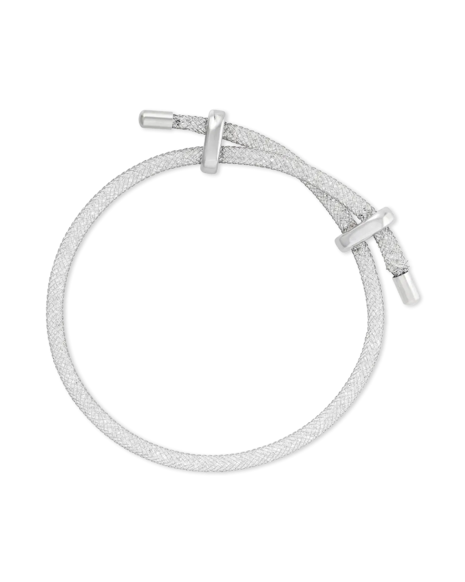 Bijou Brigitte Bracelet - Shimmer Mesh Best