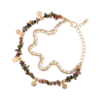 Bijou Brigitte Bracelet - Shiny Aventurine Online