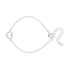 Bijou Brigitte Bracelet - Shiny Heart Clearance