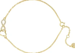 Bijou Brigitte Bracelet - Shiny Infinity Best