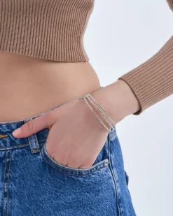 Bijou Brigitte Bracelet - Shiny Moments Hot