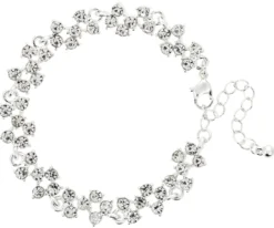 Bijou Brigitte Bracelet - Shiny Romance New