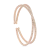 Bijou Brigitte Bracelet - Shiny Rosé New