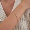 Bijou Brigitte Bracelet - Shiny Style