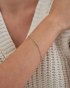 Bijou Brigitte Bracelet - Shiny Style