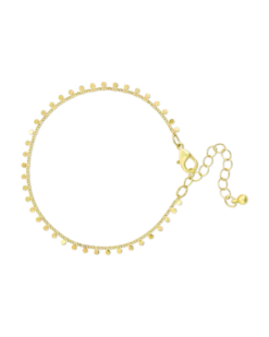 Bijou Brigitte Bracelet - Shiny Style