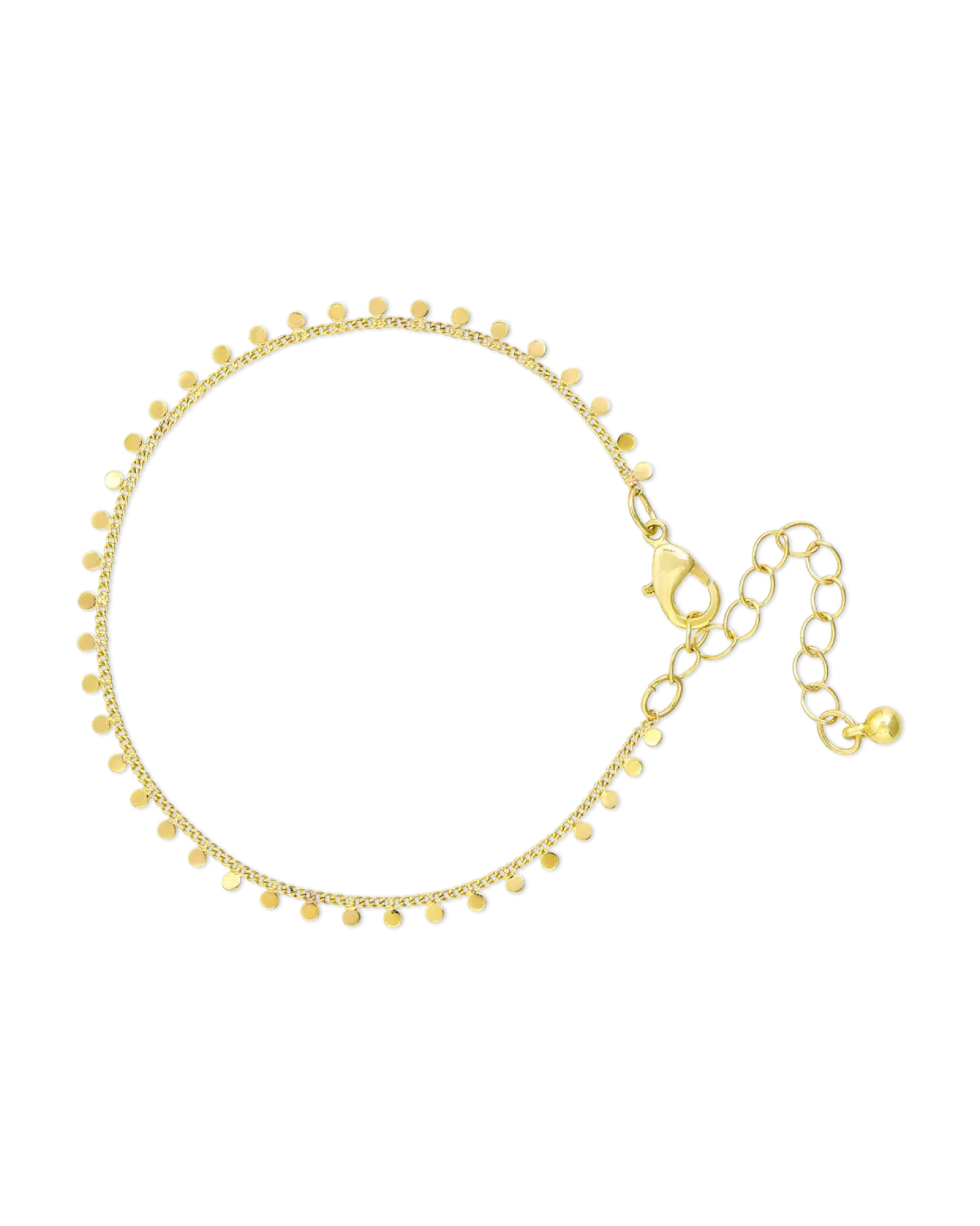 Bijou Brigitte Bracelet - Shiny Style
