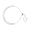 Bijou Brigitte Bracelet - Shiny Zirconia Hot