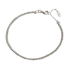 Bijou Brigitte Bracelet - Silver Connect Sale