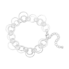 Bijou Brigitte Bracelet - Silver Connections Clearance