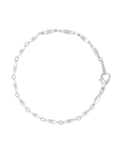Bijou Brigitte Bracelet - Silver Element Clearance