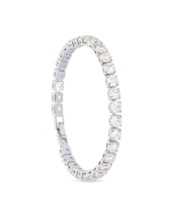 Bijou Brigitte Bracelet - Silver Ice Hot