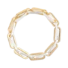 Bijou Brigitte Bracelet - Simple Bicolor Outlet