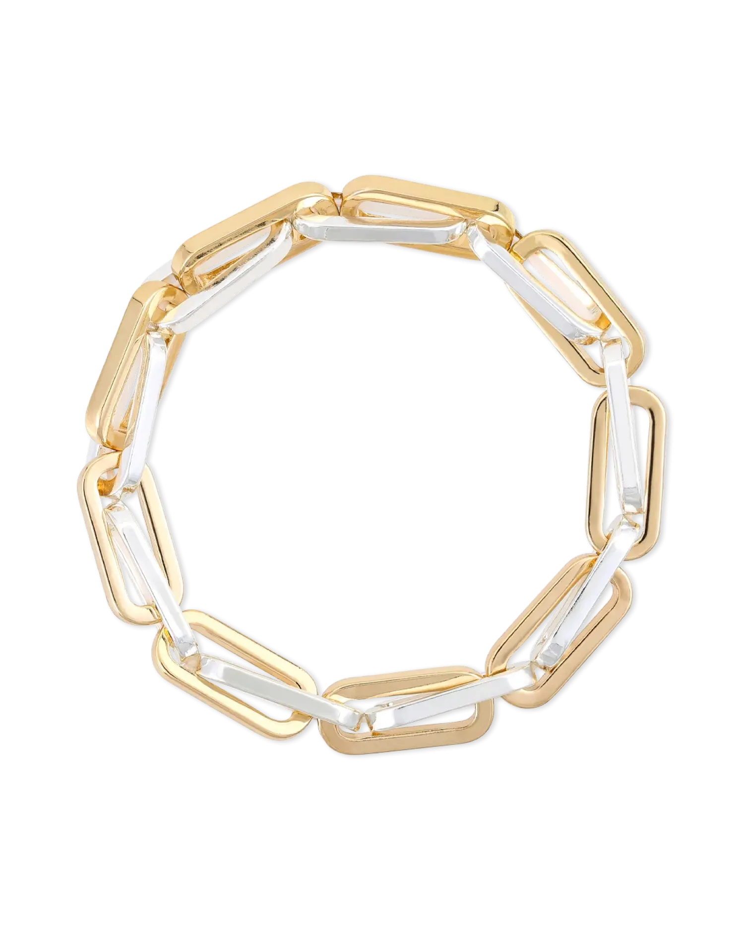 Bijou Brigitte Bracelet - Simple Bicolor Outlet