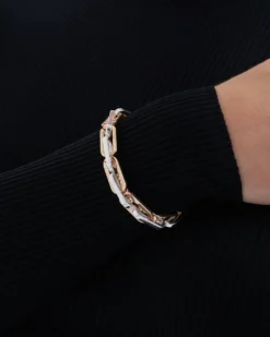 Bijou Brigitte Bracelet - Simple Bicolor Outlet