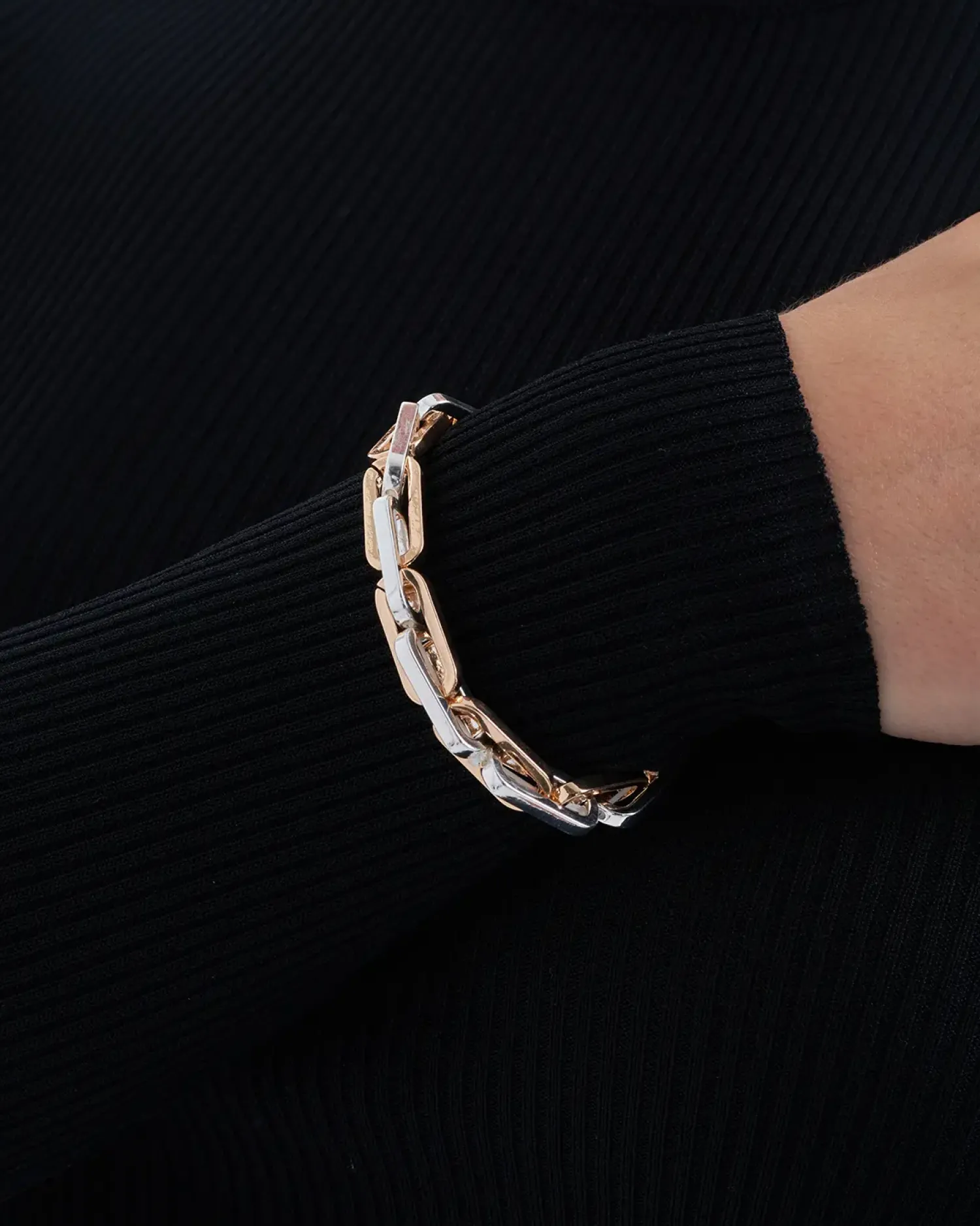 Bijou Brigitte Bracelet - Simple Bicolor Outlet