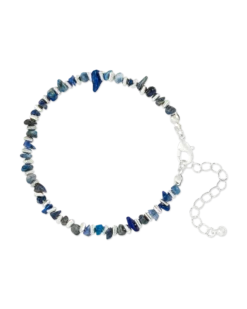 Bijou Brigitte Bracelet - Simple Lapis Online