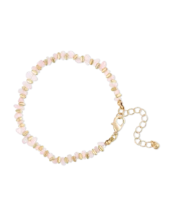 Bijou Brigitte Bracelet - Simple Quartz