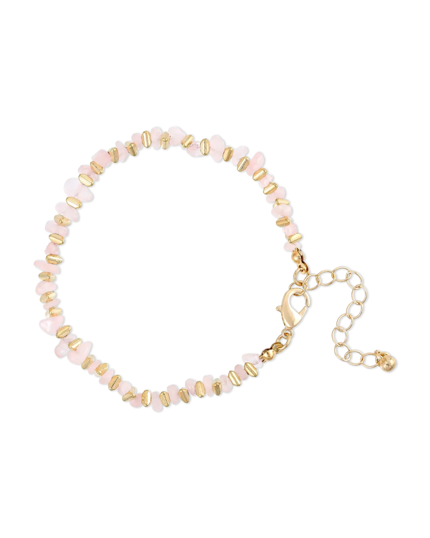 Bijou Brigitte Bracelet - Simple Quartz
