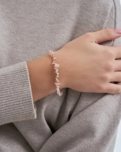 Bijou Brigitte Bracelet - Simple Quartz