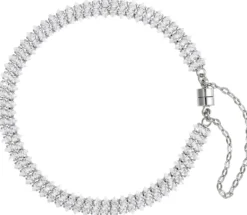 Bijou Brigitte Bracelet - Simple Zirconia New