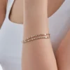 Bijou Brigitte Bracelet - Sparkling Dreams Hot