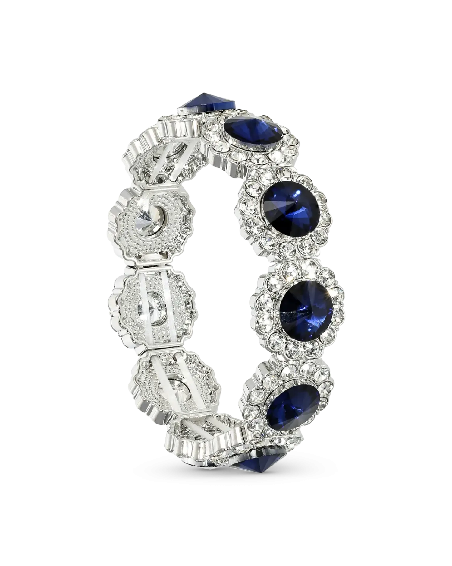 Bijou Brigitte Bracelet - Sparkling Elegance