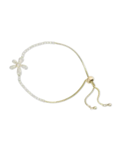 Bijou Brigitte Bracelet - Sparkling Flower New