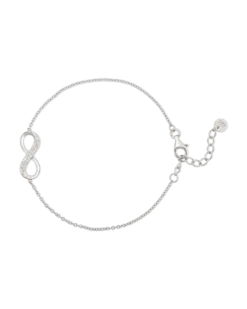 Bijou Brigitte Bracelet - Sparkling Infinity Hot