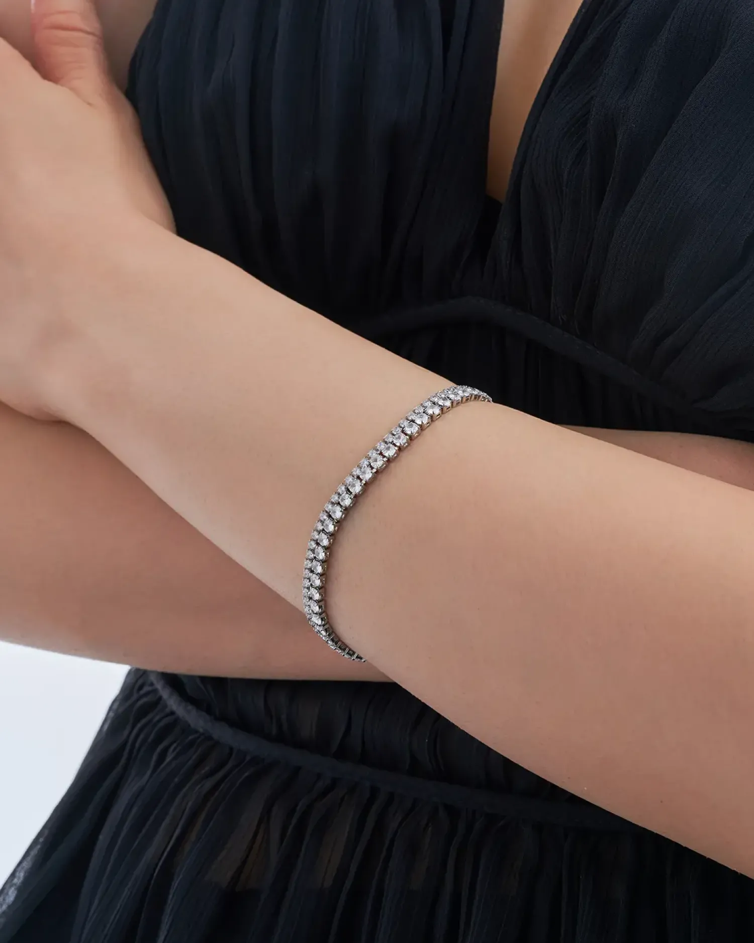 Bijou Brigitte Bracelet - Sparkling Nights Outlet