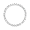 Bijou Brigitte Bracelet - Sparkling Ovals Outlet