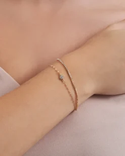 Bijou Brigitte Bracelet - Sparkling Star Clearance