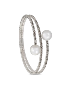 Bijou Brigitte Bracelet - Sparkling Whirl Discount