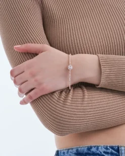 Bijou Brigitte Bracelet - Sparkling Zirconia Outlet