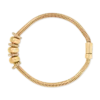 Bijou Brigitte Bracelet - Sparkly Gold Best