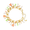 Bijou Brigitte Bracelet - Spring Dream New