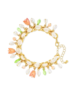 Bijou Brigitte Bracelet - Spring Dream New