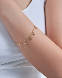 Bijou Brigitte Bracelet - Starry Sparkle Clearance