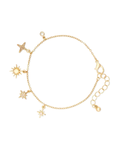 Bijou Brigitte Bracelet - Starry Sparkle Clearance