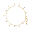 Bijou Brigitte Bracelet - Star Sparkle
