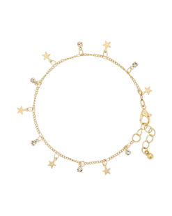 Bijou Brigitte Bracelet - Star Sparkle