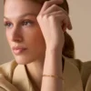 Bijou Brigitte Bracelet - Steel Basic Discount