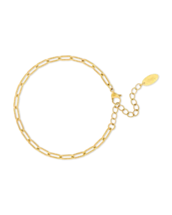 Bijou Brigitte Bracelet - Steel Basic Discount