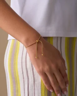 Bijou Brigitte Bracelet - Steel Style Outlet