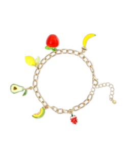 Bijou Brigitte Bracelet - Summer Fruits Clearance