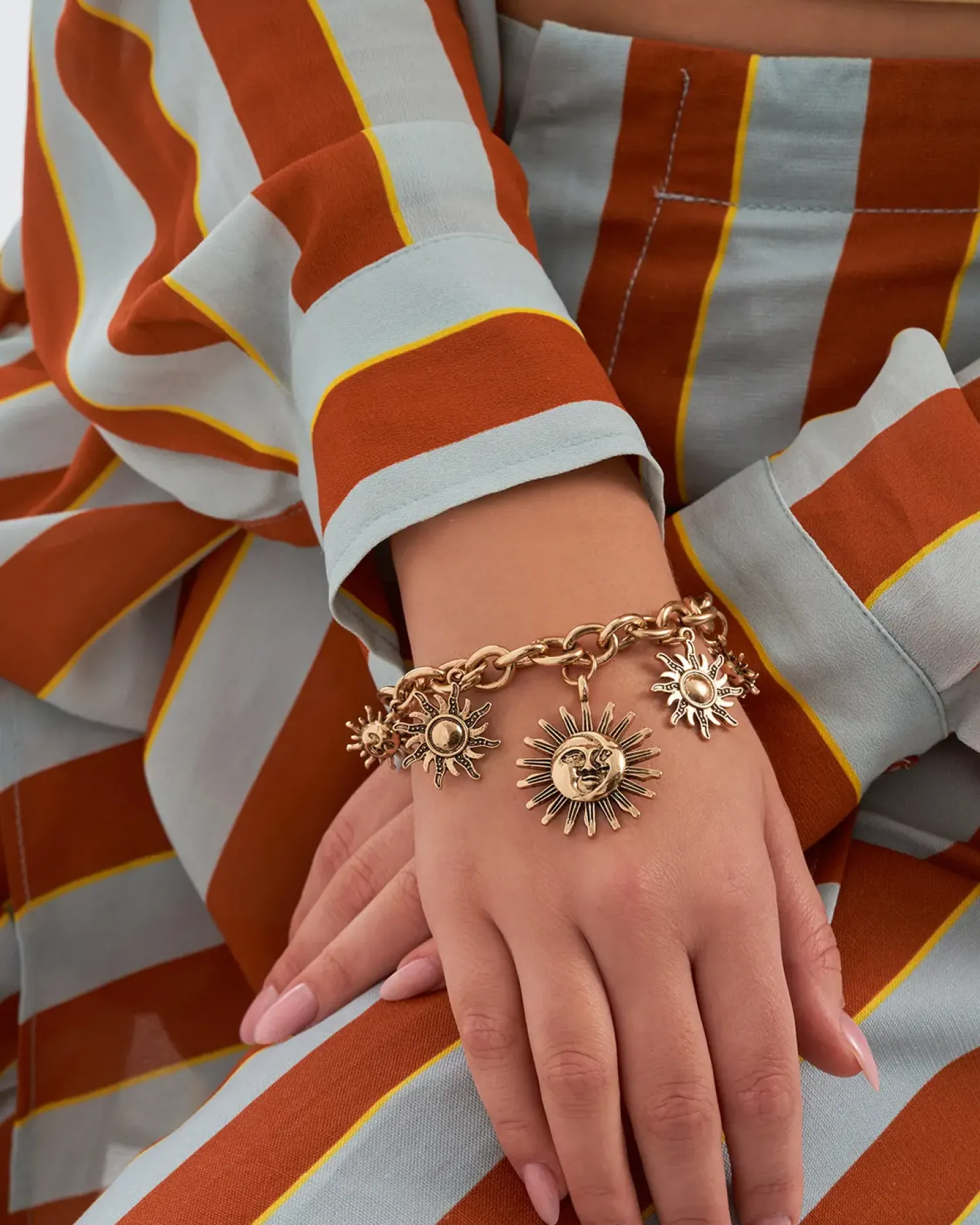 Bijou Brigitte Bracelet - Sunny Chain Best