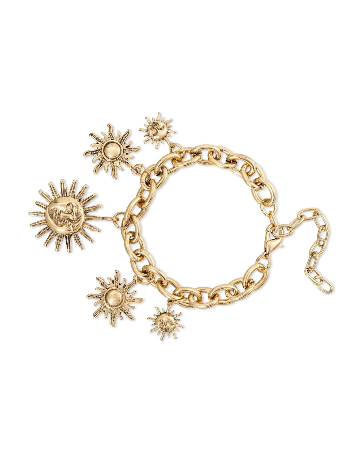 Bijou Brigitte Bracelet - Sunny Chain Best