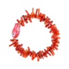 Bijou Brigitte Bracelet - Sunset Ocean Discount